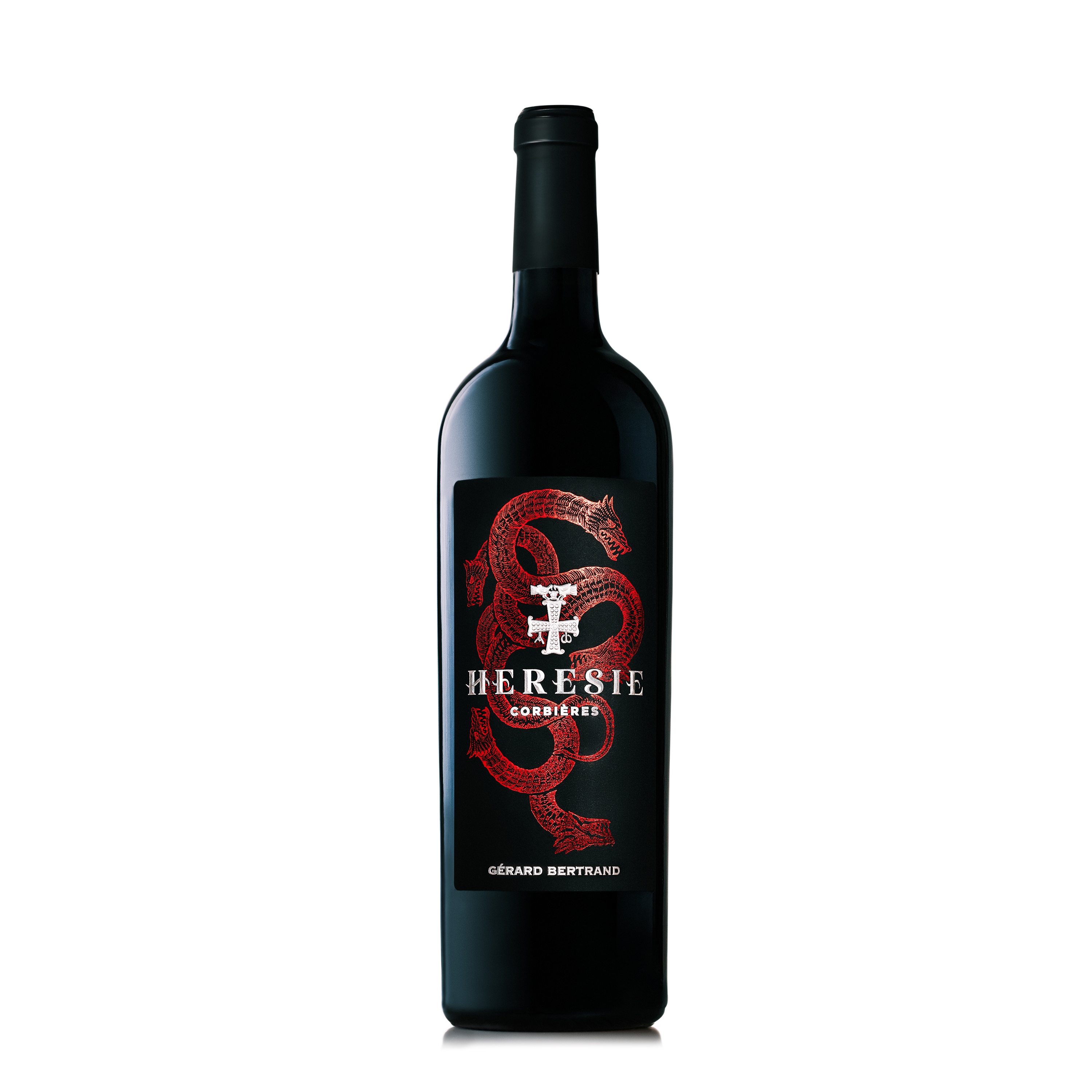 Hérésie Rouge 2022 Magnum 150cl vin rouge