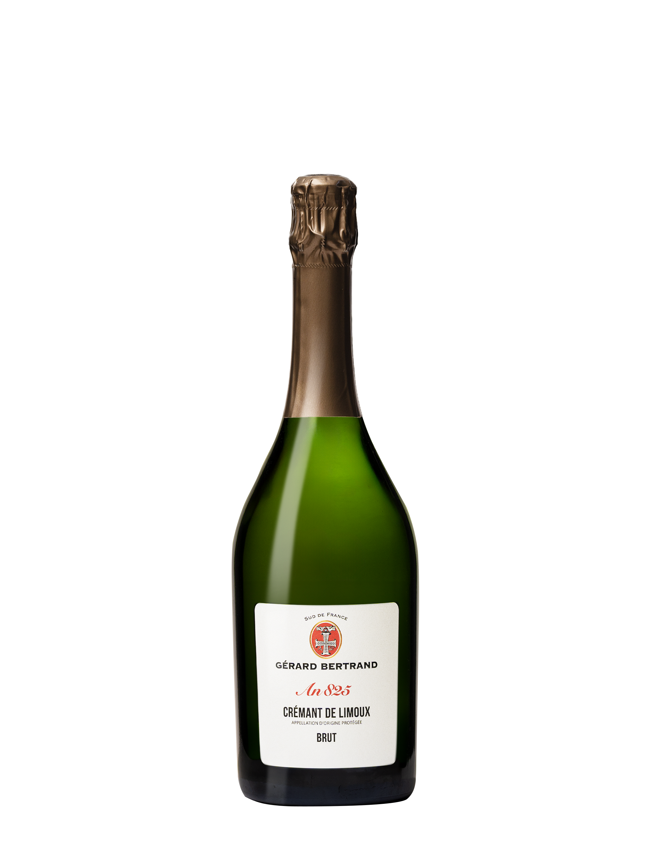 Héritage An 825 Brut AOP Crémant de Limoux 2023 75cl