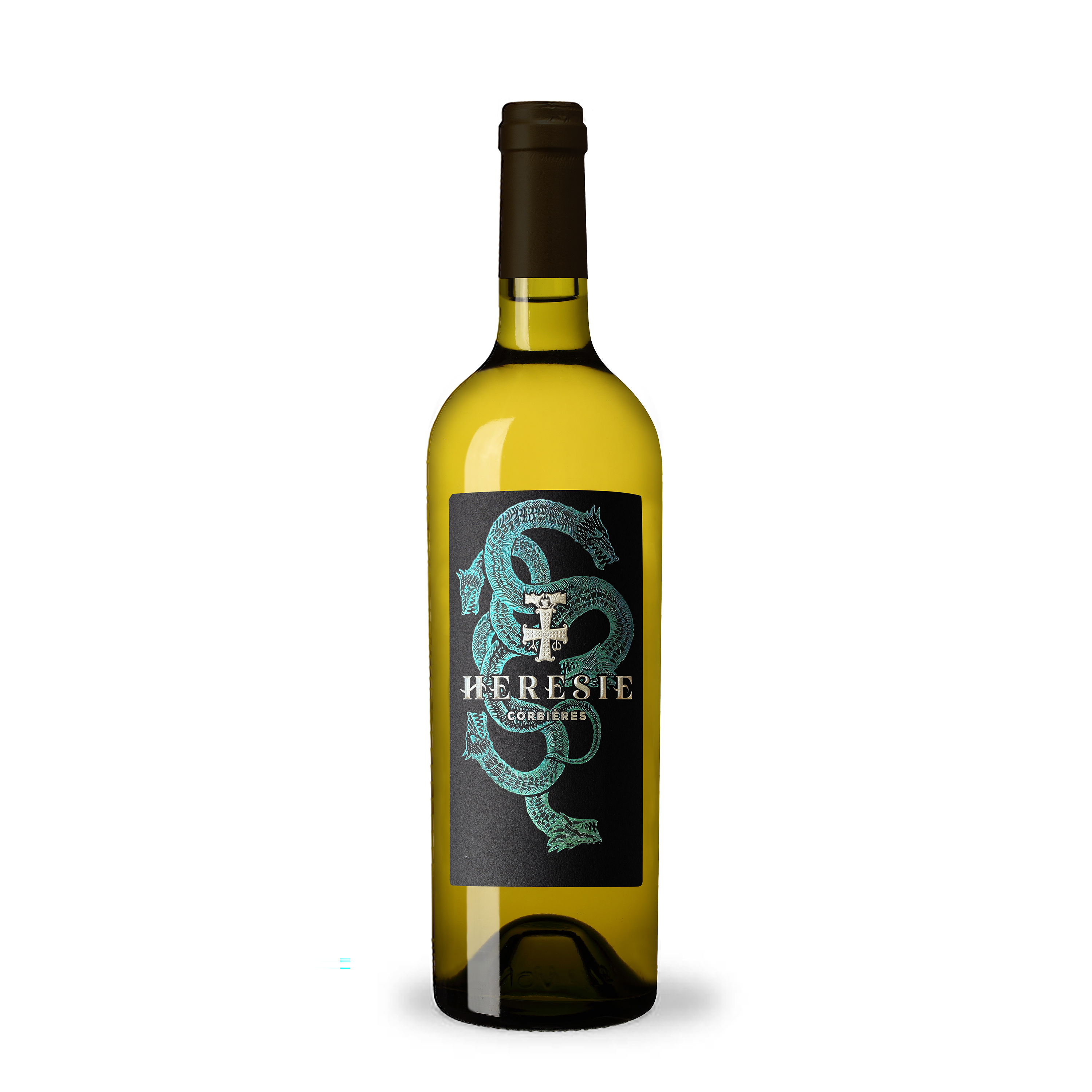 Hérésie vin blanc corbières 2024 75cl