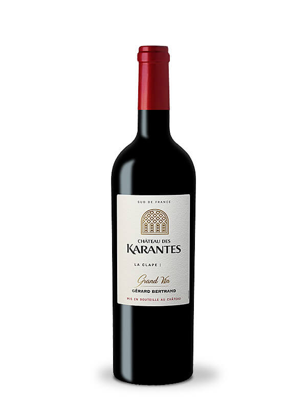 Château des Karantes Grand Vin rouge 2022 75cl