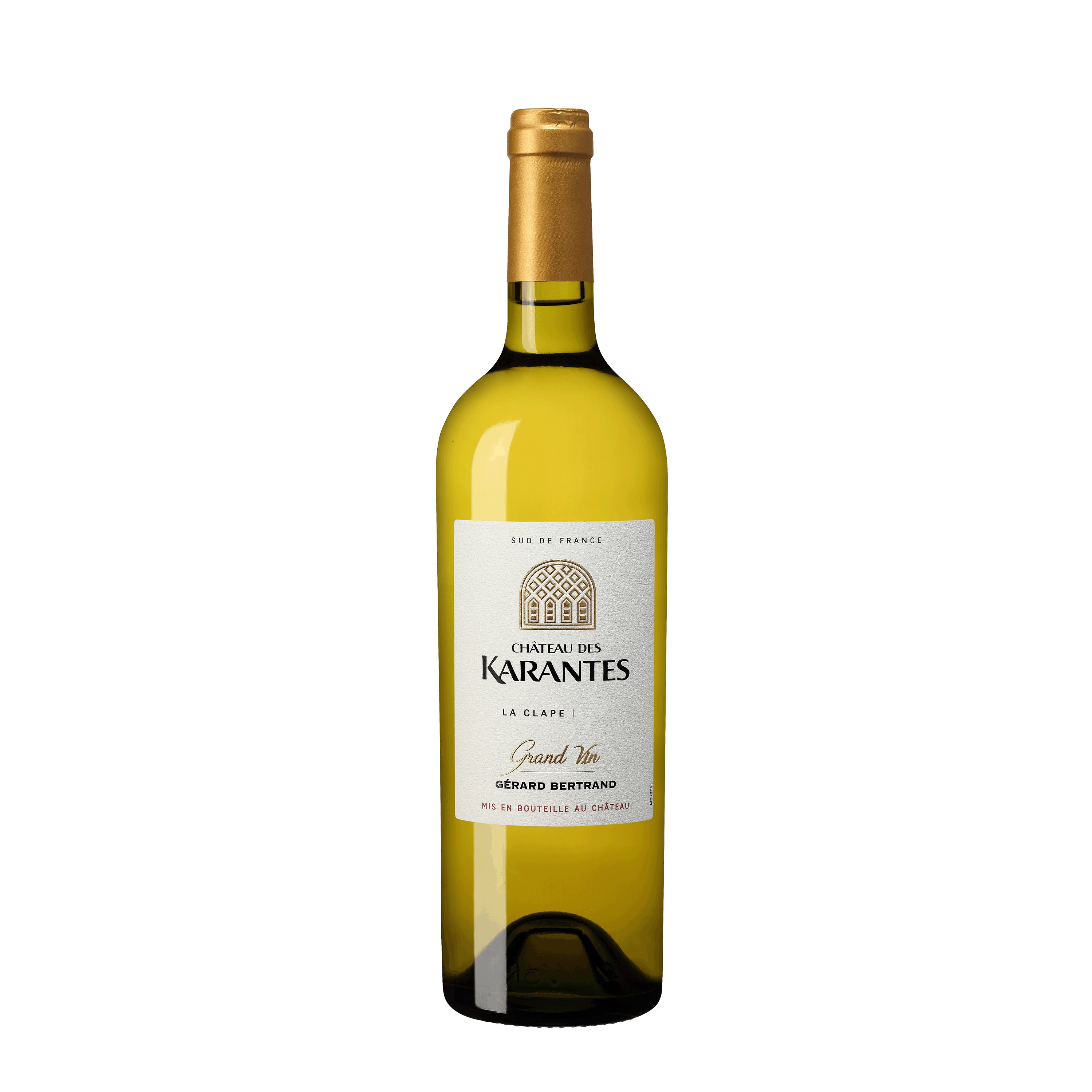 Château des Karantes Grand Vin blanc 2023 75cl
