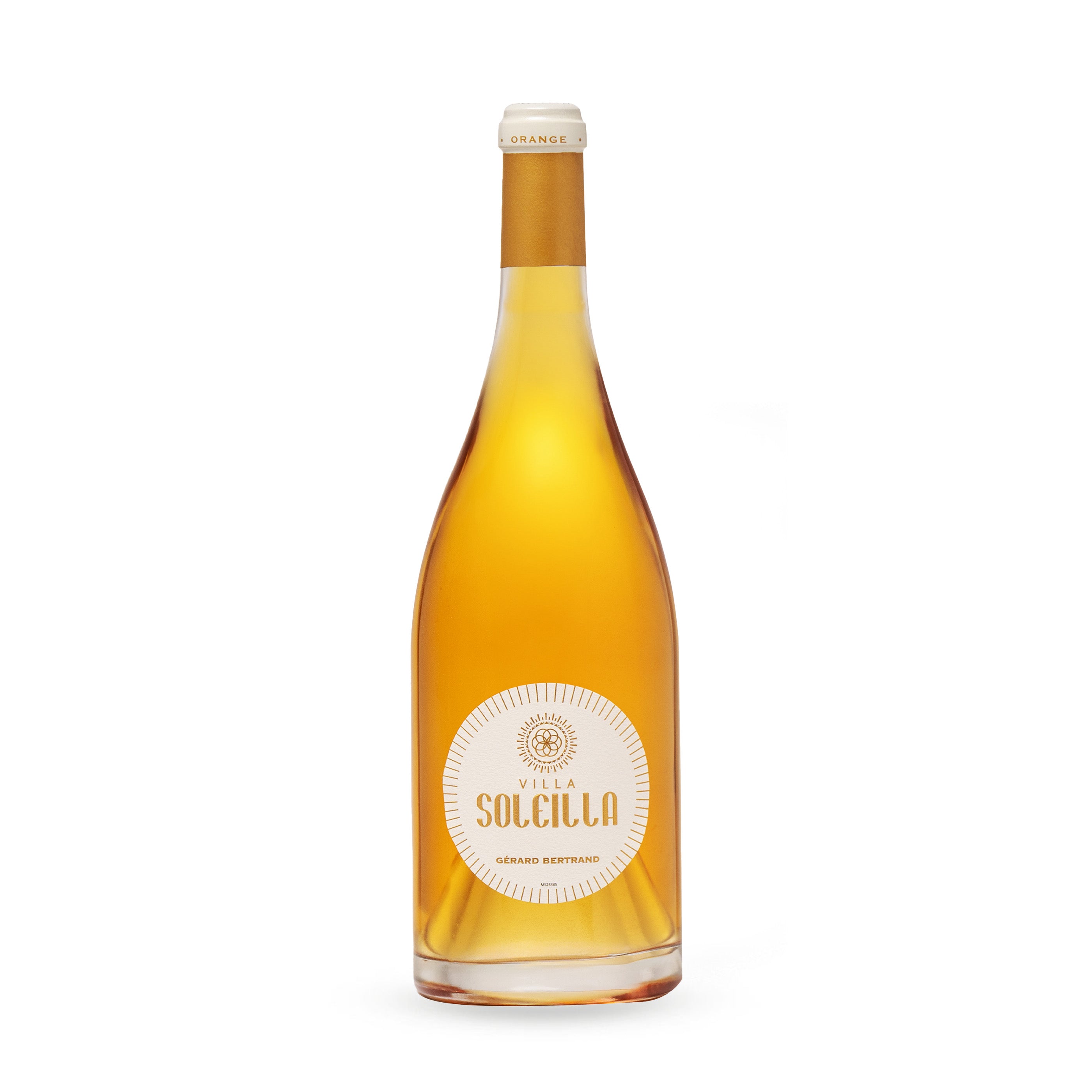 Villa Soleilla vin orange iconique Coffret Magnum 150cl 2022