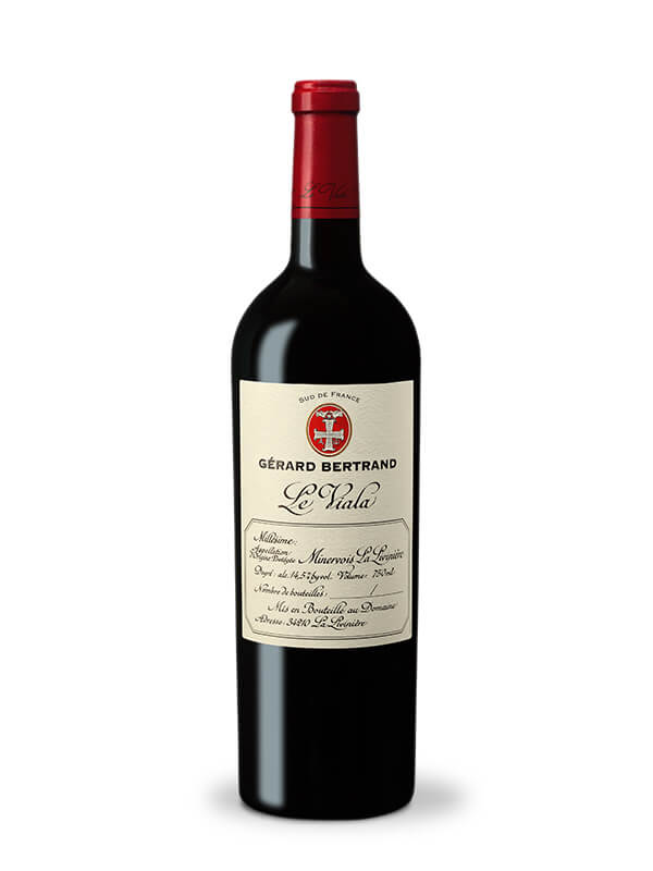 Le Viala 2024 vin rouge La Livinière 75cl