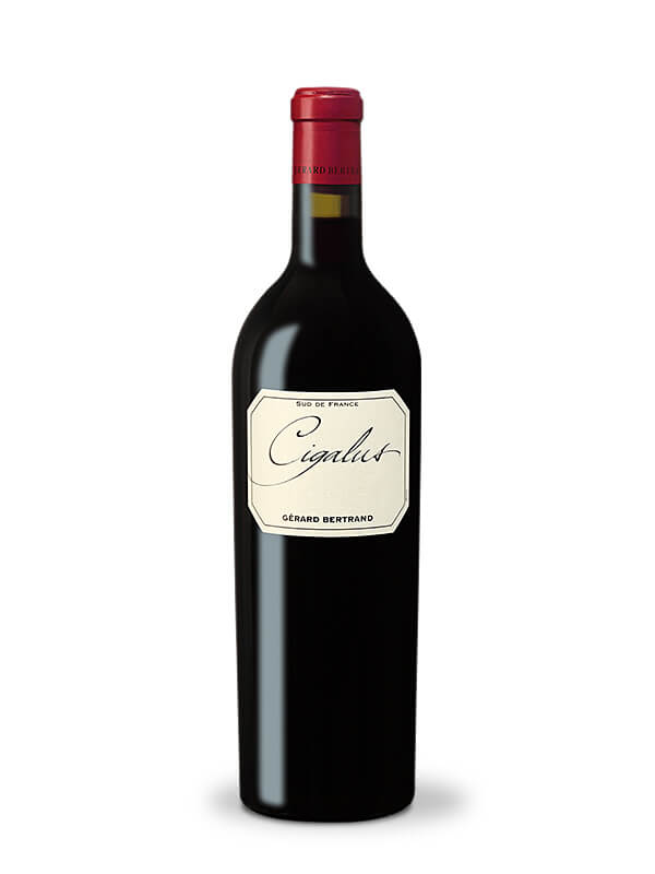 Cigalus vin rouge biodynamique 2022 75cl