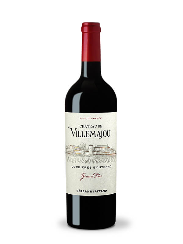 Château de Villemajou Grand Vin Rouge 75cl 2023