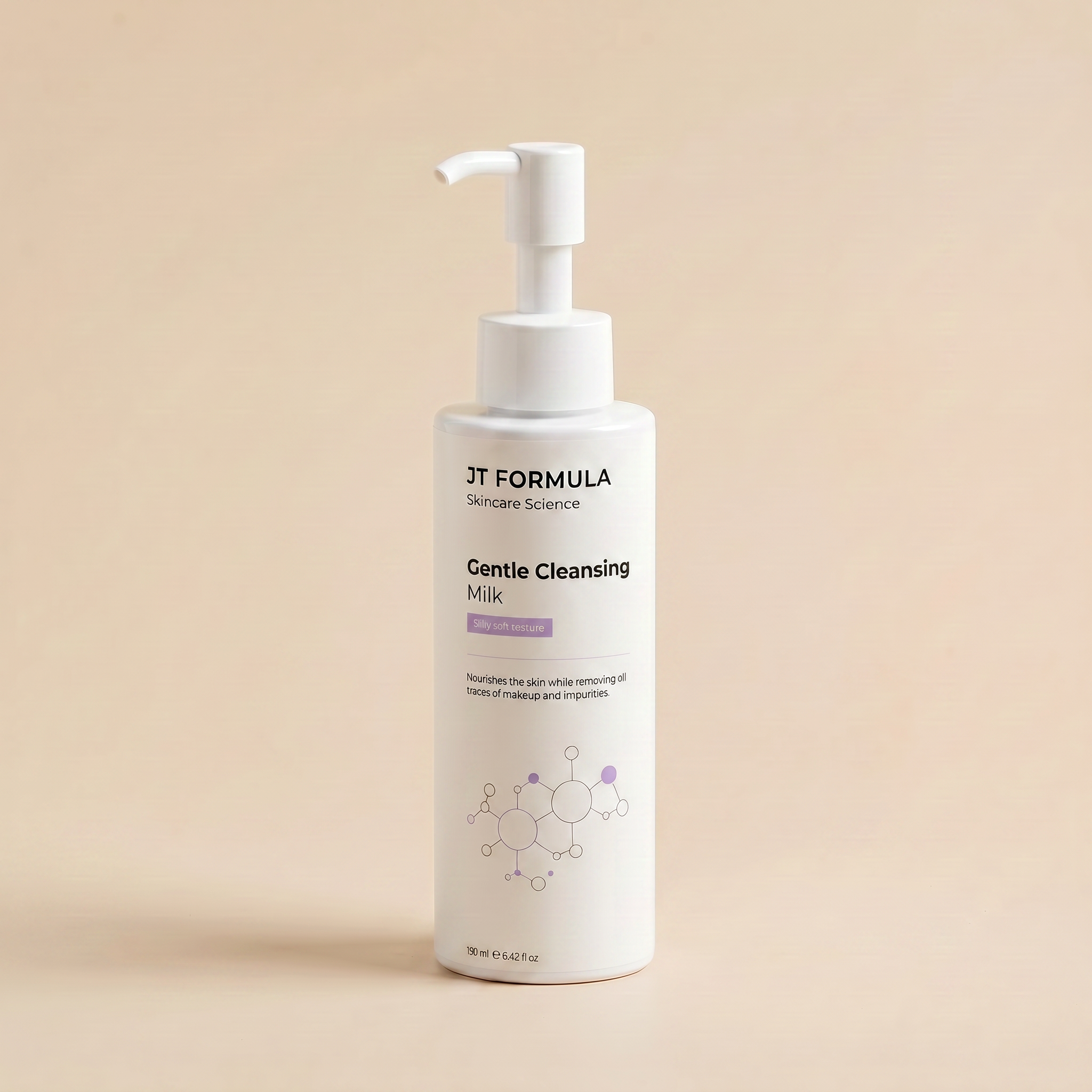 Lait Démaquillant Doux