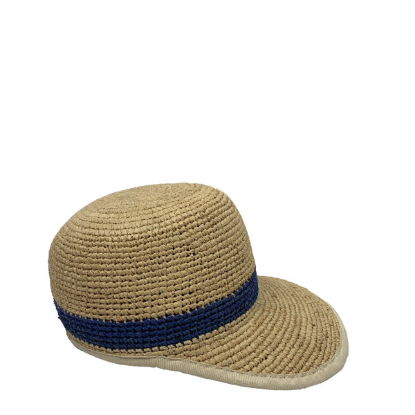 Raffia cap - Avila
