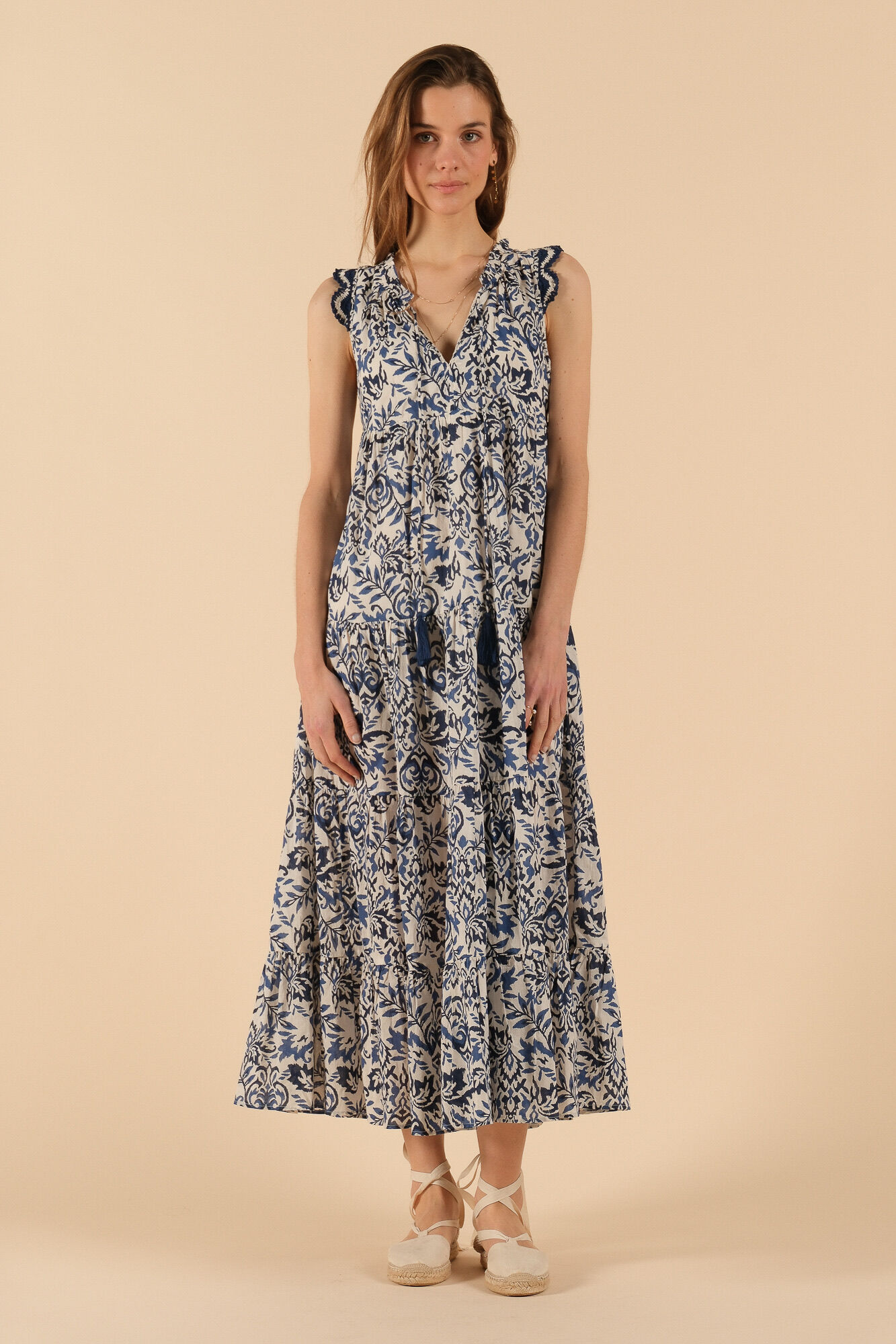 MALAGA DRESS