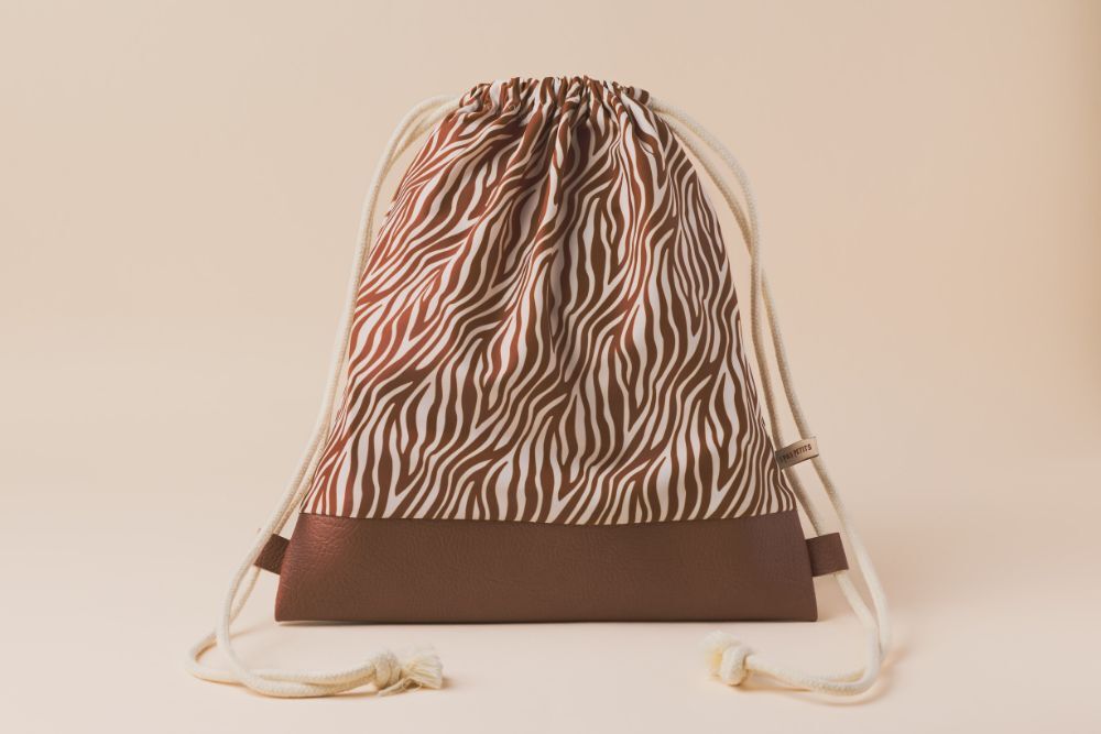 Les Petits Sacs Zèbres