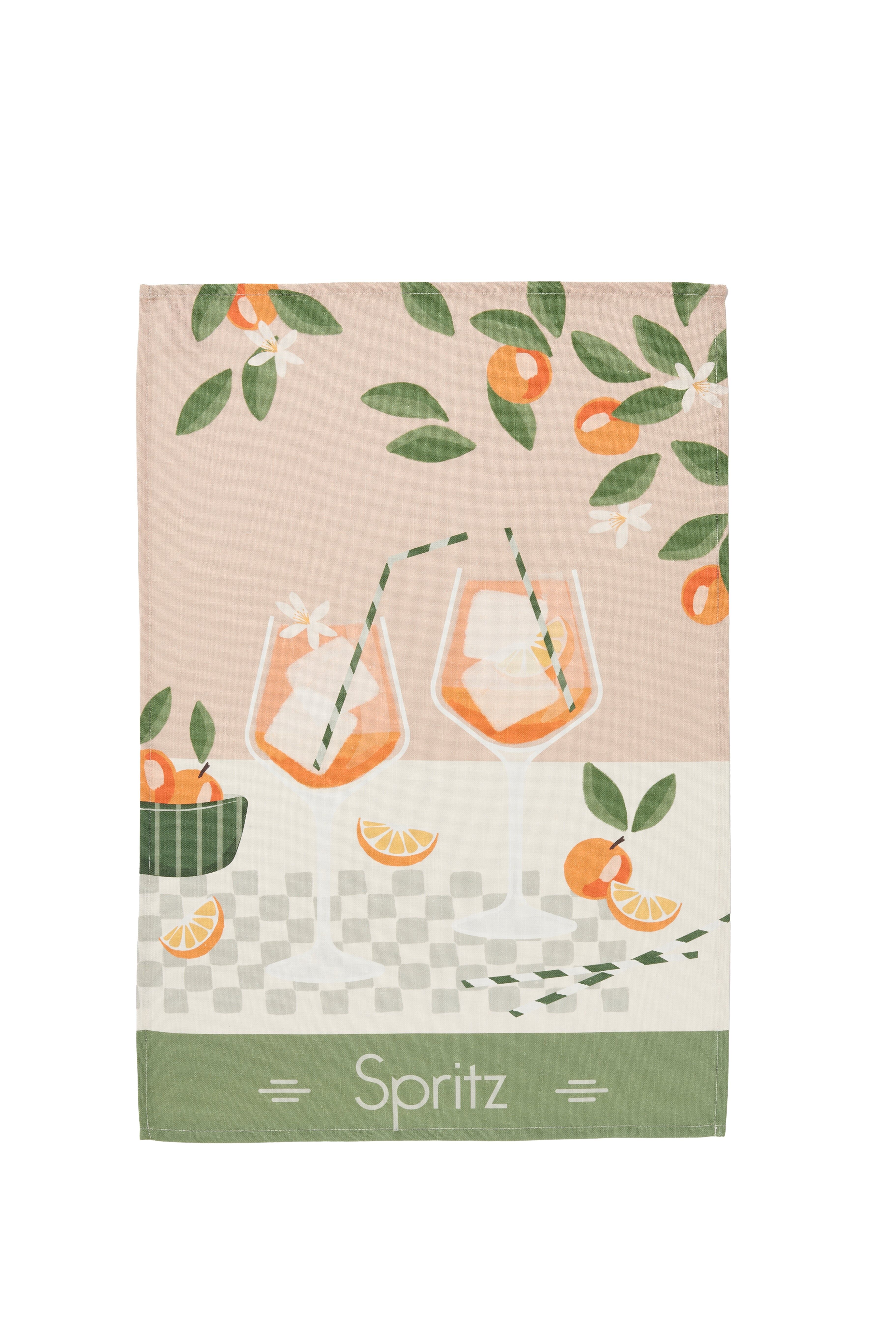 Torchon Spritz