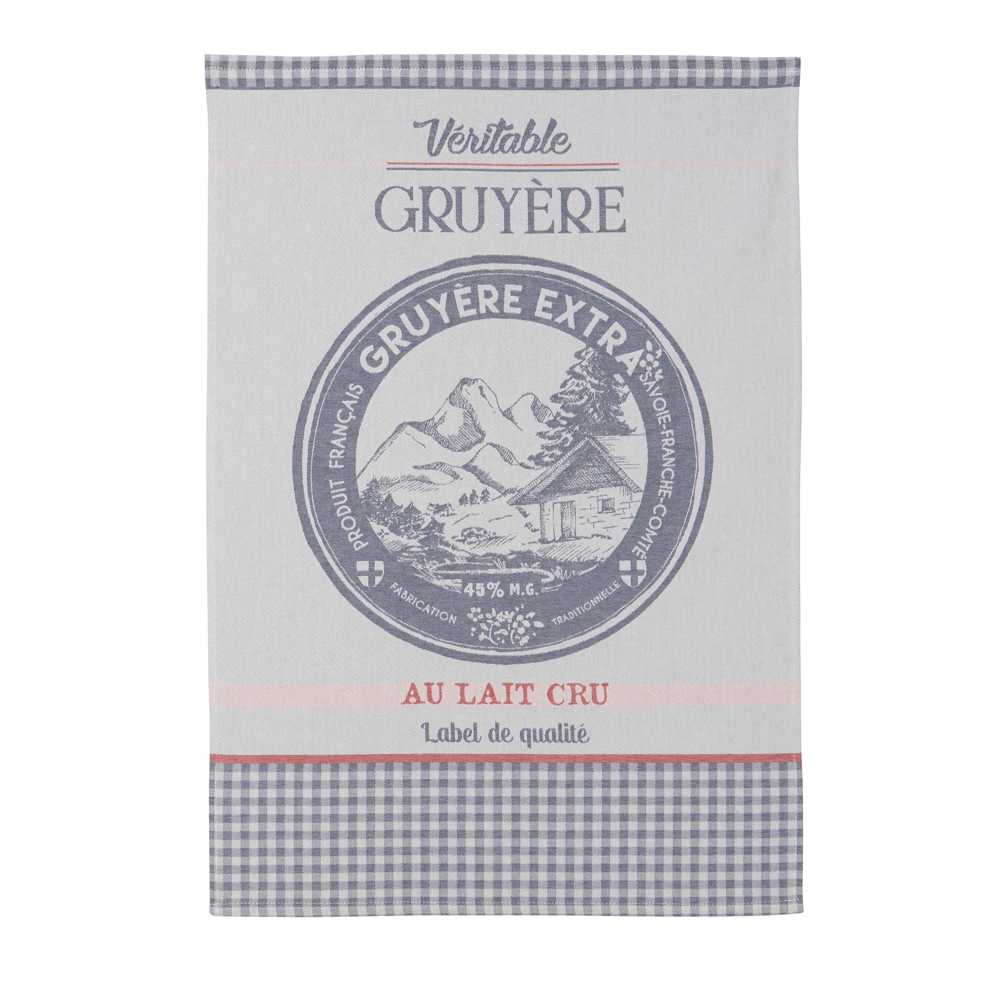 Torchon Véritable Gruyère