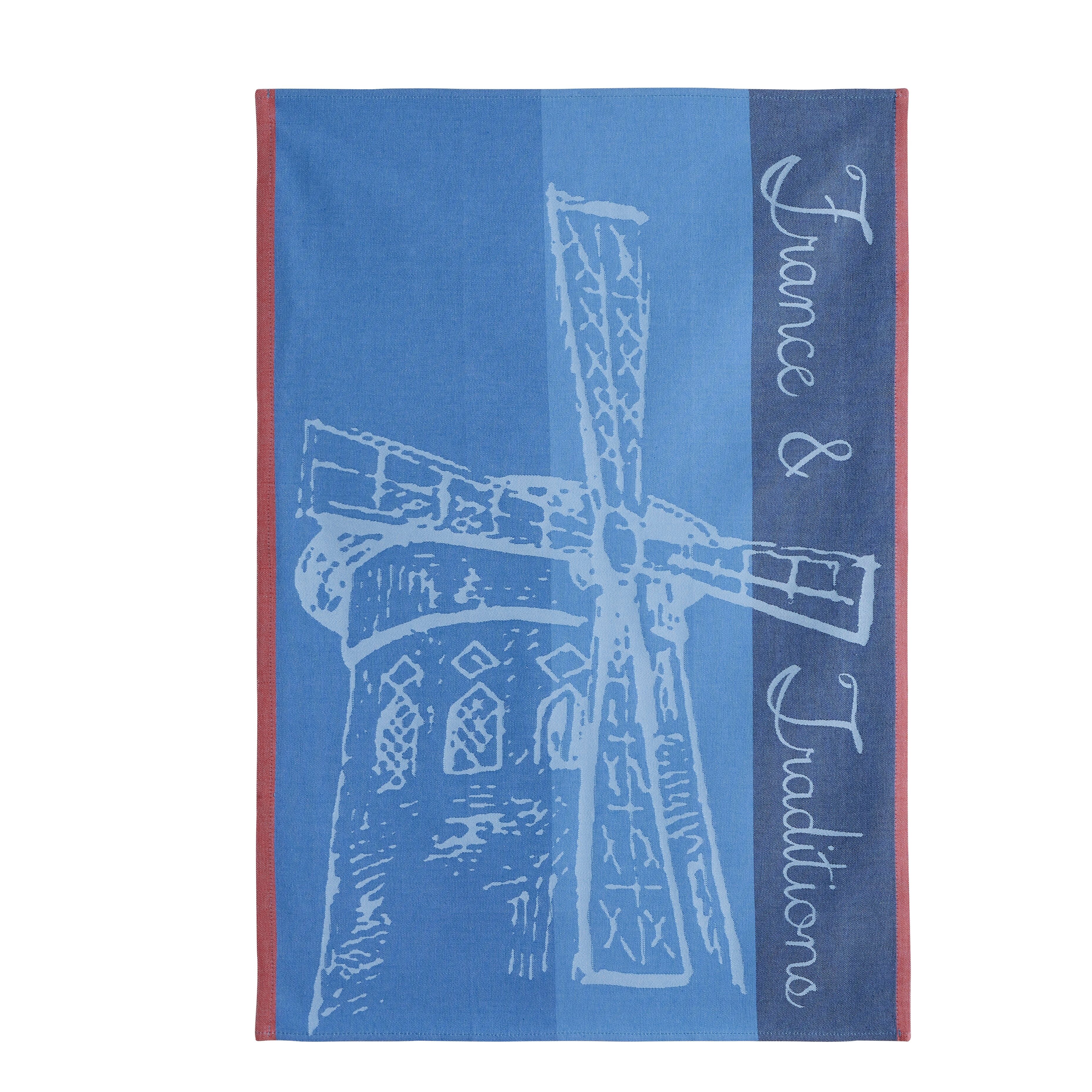 Torchon Moulin Rouge