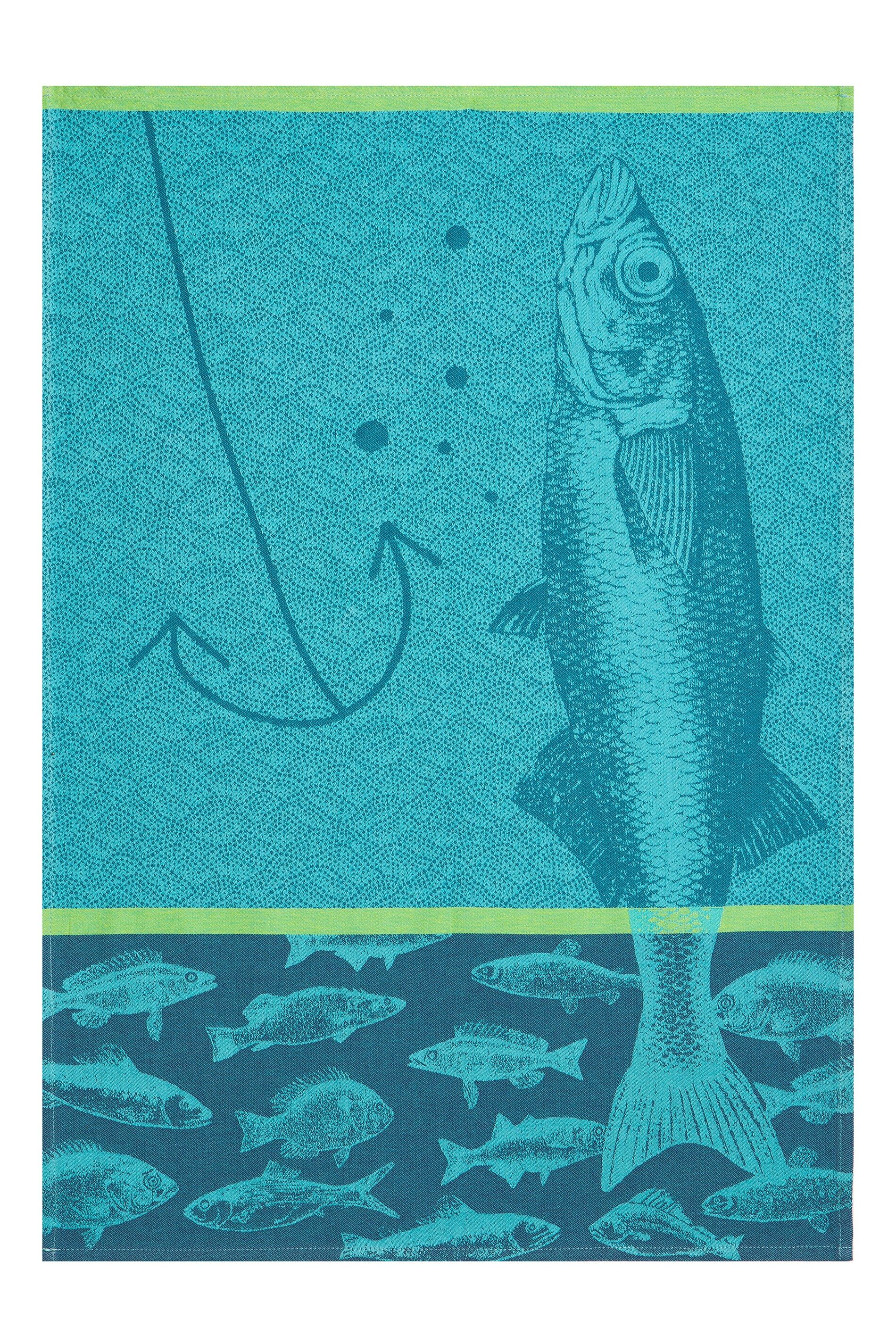 Torchon Poissons