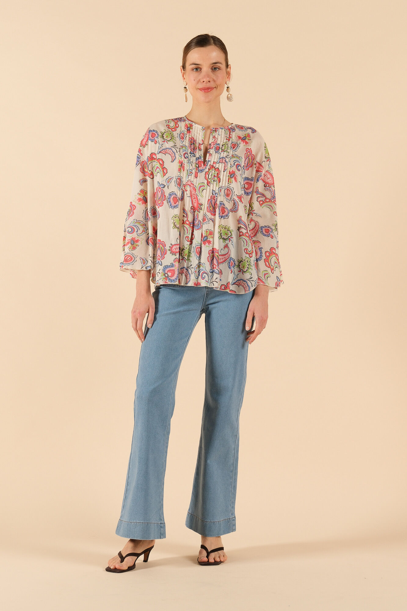 SALSA BLOUSE