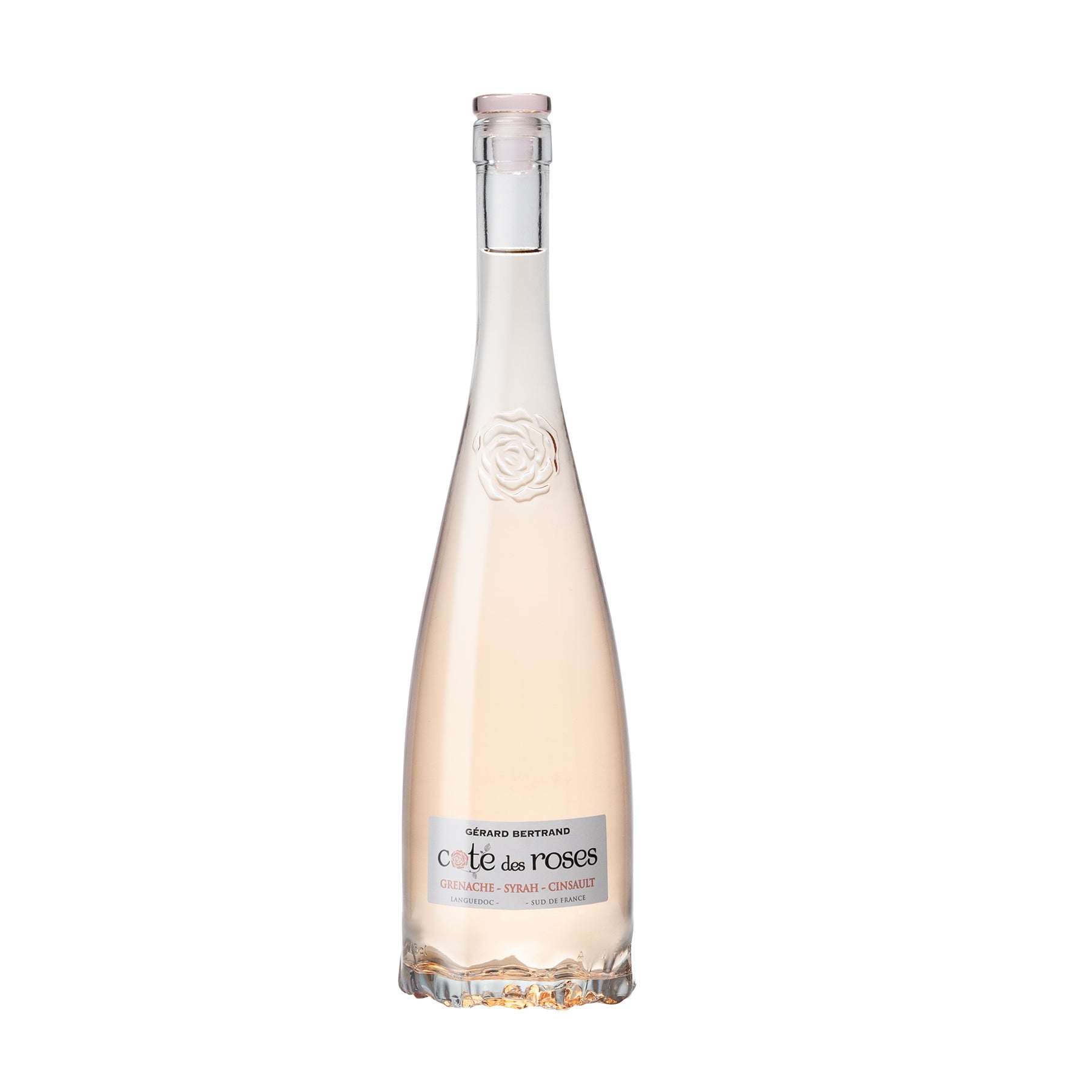 Cote des Roses rosé 2025 75cl