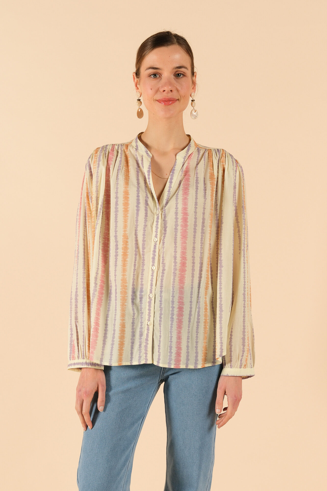 LOTUS SHIRT