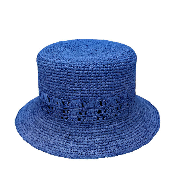 Raffia hat - Myrdal