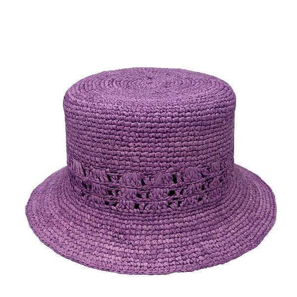 Raffia hat - Myrdal