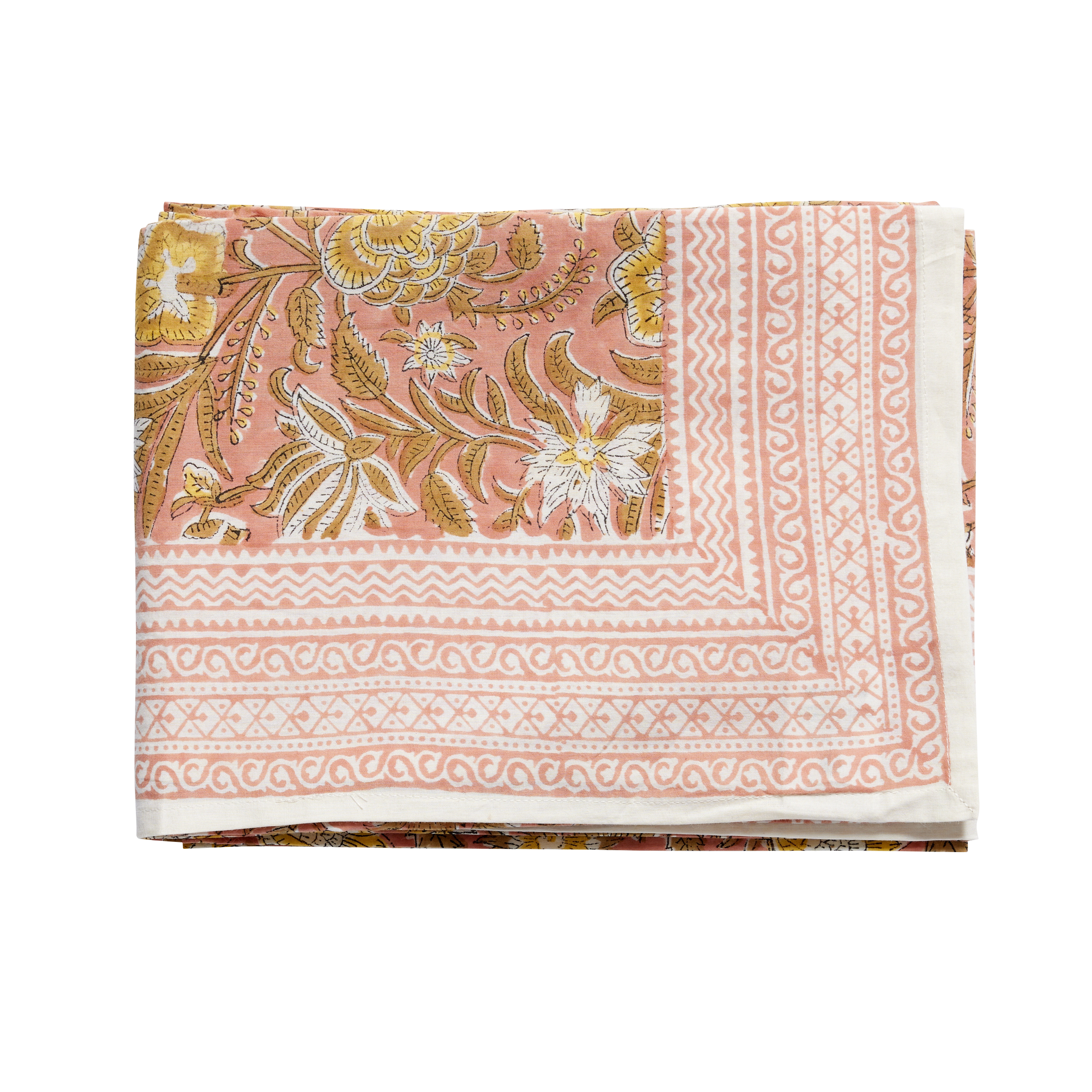 Tablecloth - Nerhu Pink