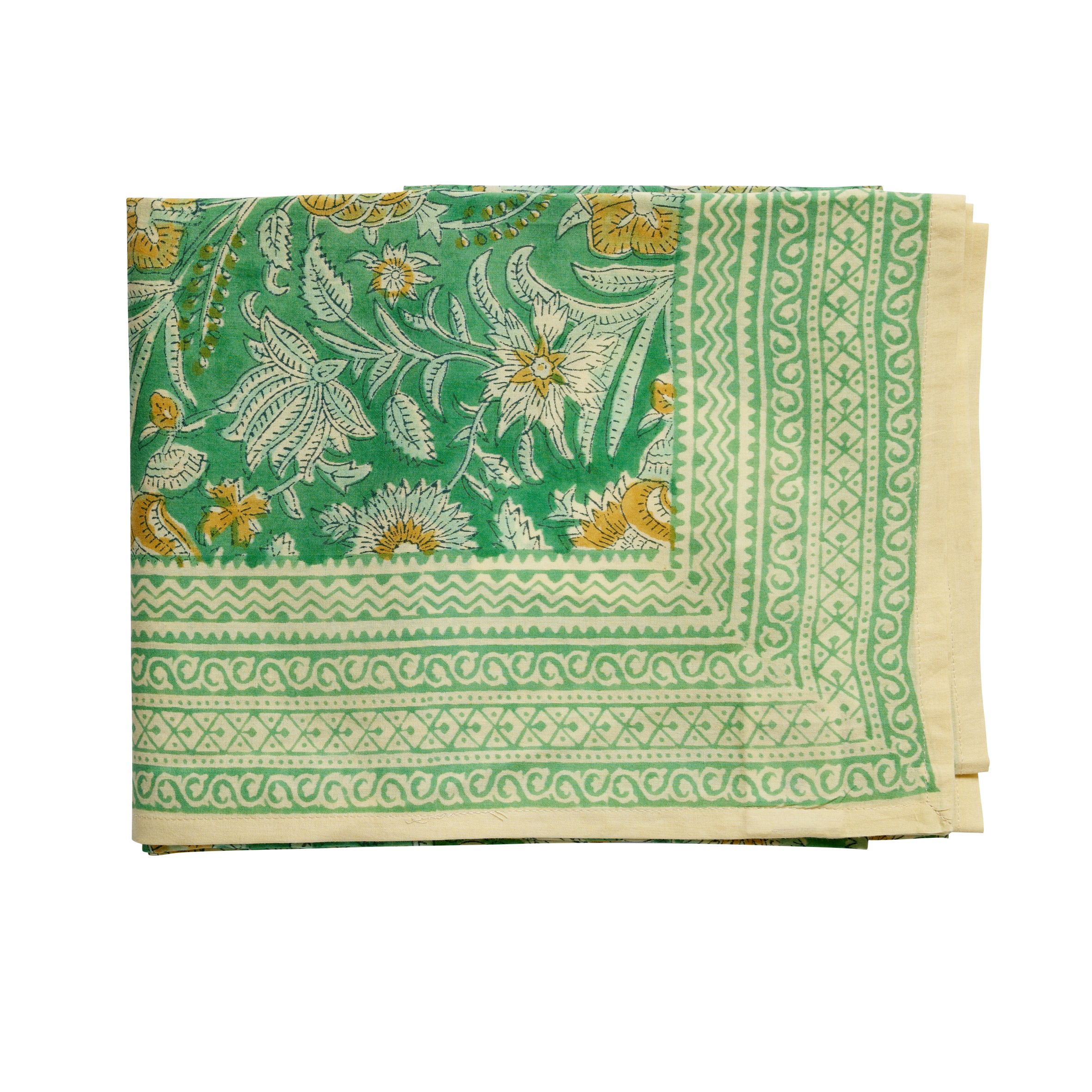 Tablecloth - Nerhu Green
