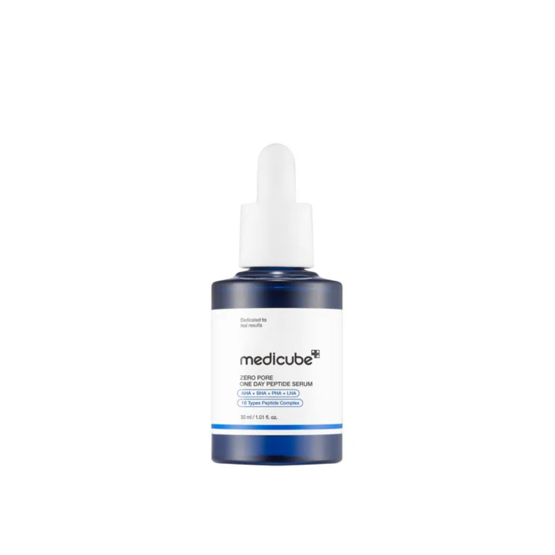 Medicube - Zero Pore One Day Serum