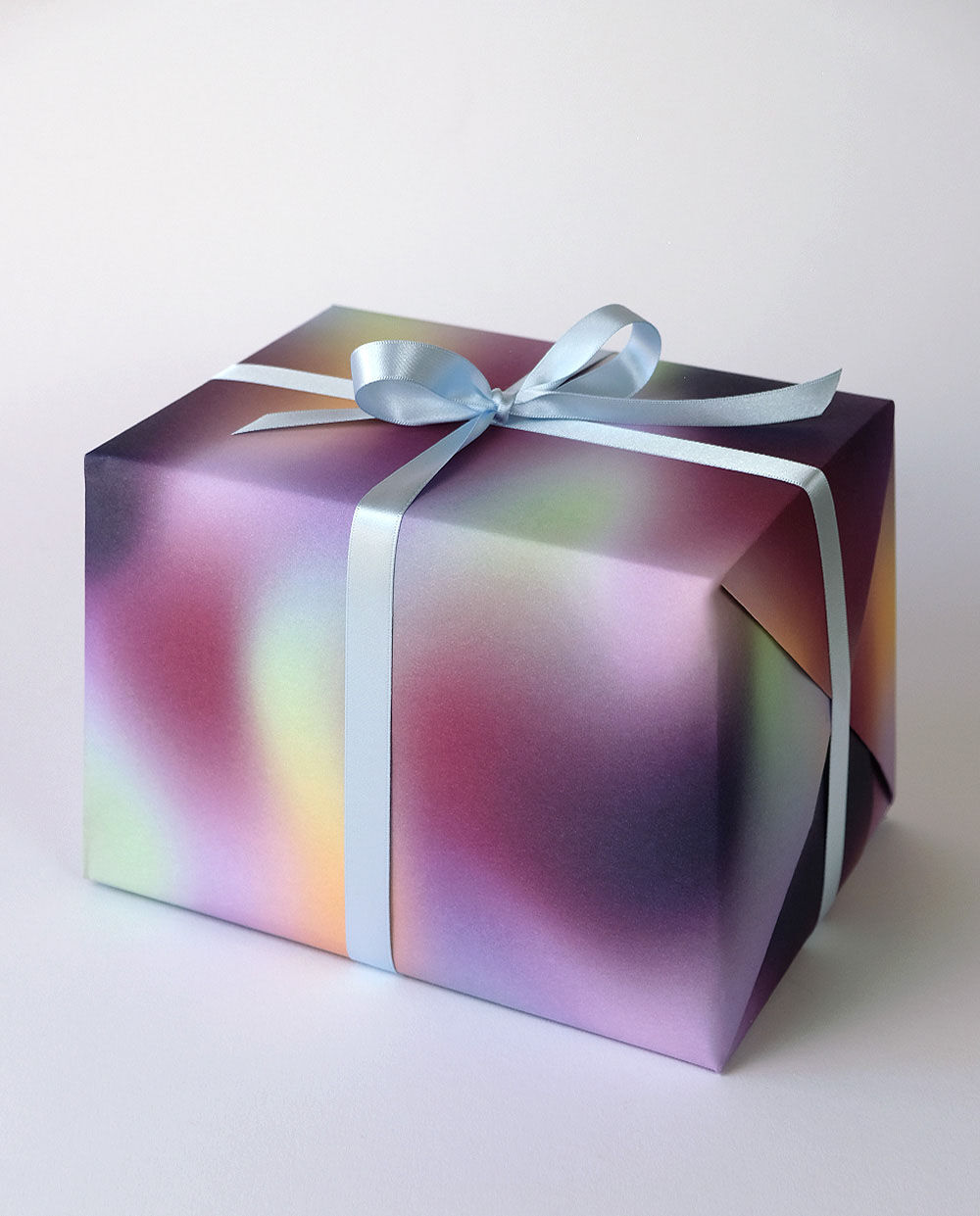 Purple Dreams gift wrap
