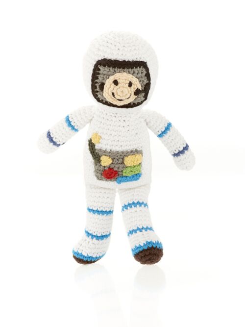 Baby Toy Astronaut rattle