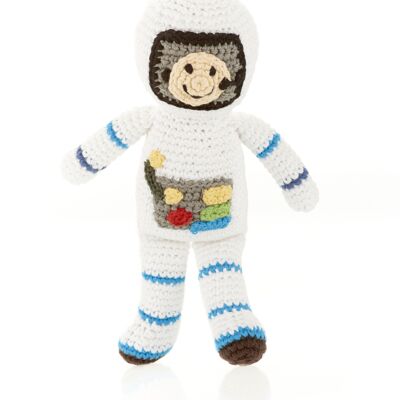 Babyspielzeug Astronautenrassel