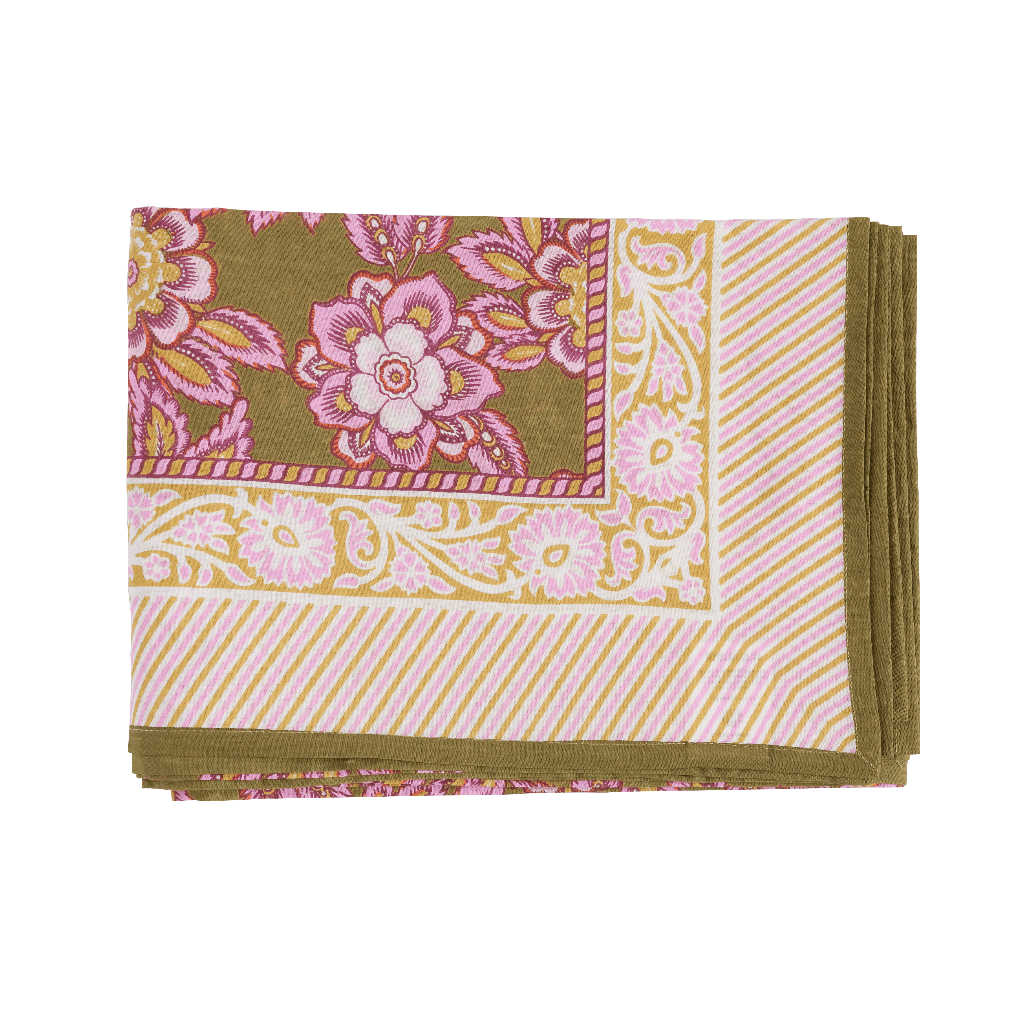 Tablecloth - Jakarta Olive