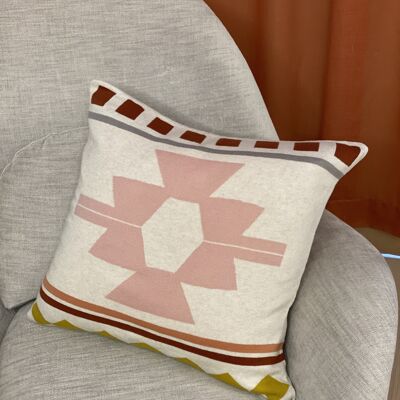 Ane pillow cover, pink