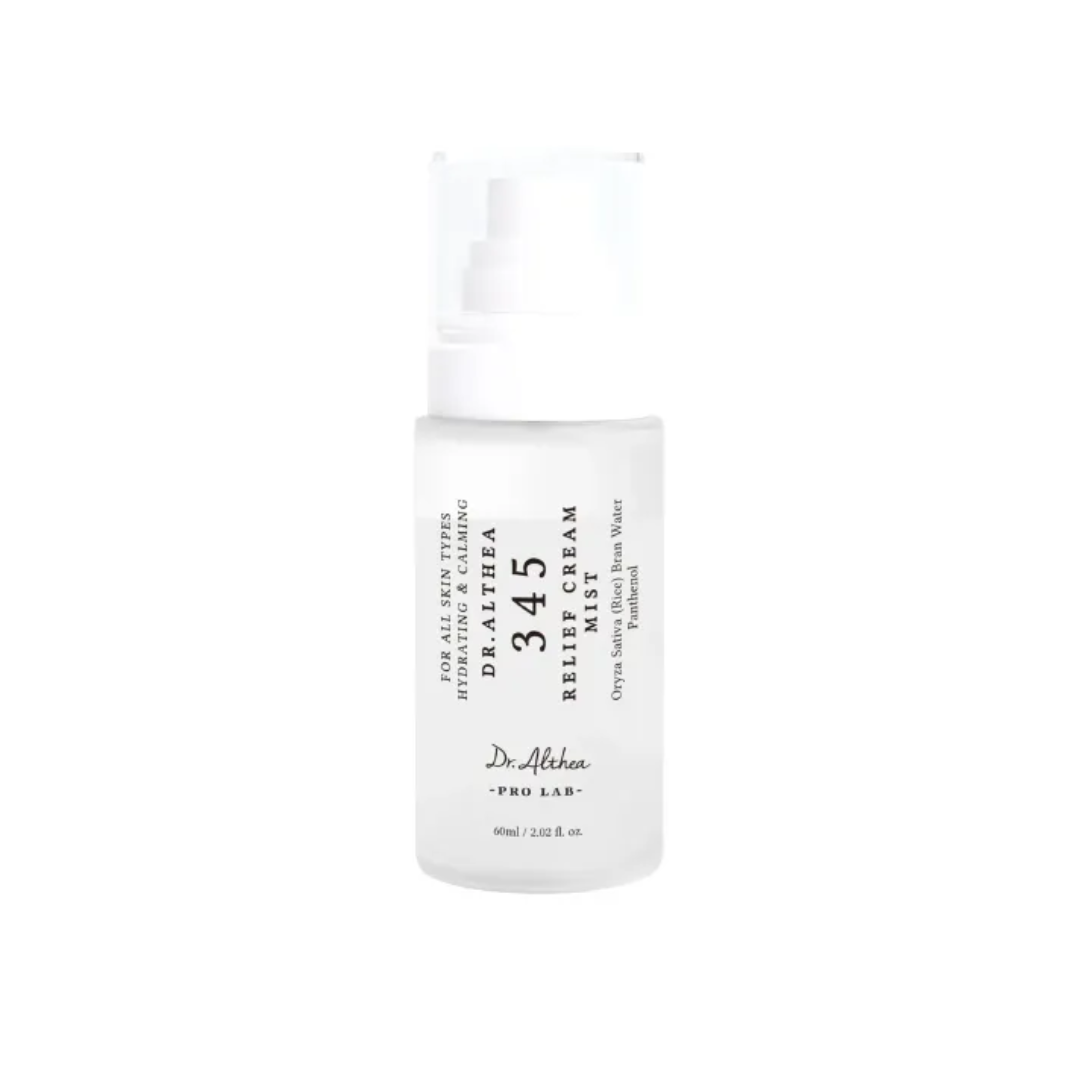 Dr Althea – 345 Relief Cream Mist, Soothing Cream Mist 345 (60 ml)