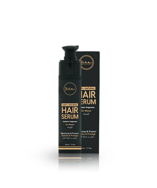 Women's hair serum 50 ml