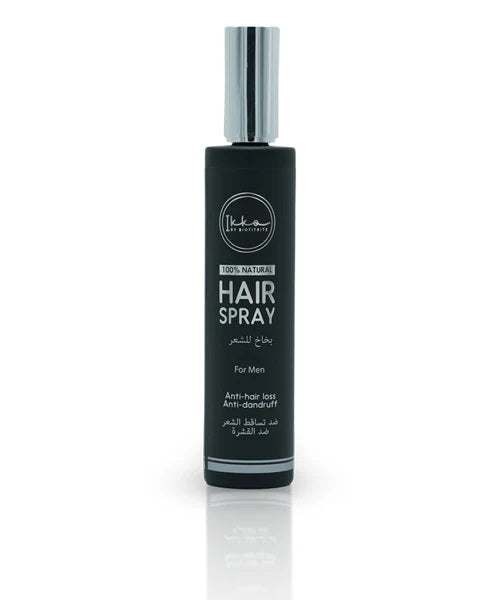 Anti-Hair Loss Hair Spray - Men - 100ml Anti-hair loss and anti-dandruff hair spray for men