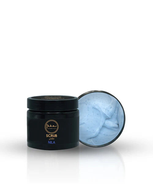 Nila Scrub - 200g Exfoliating treatment for radiant skin