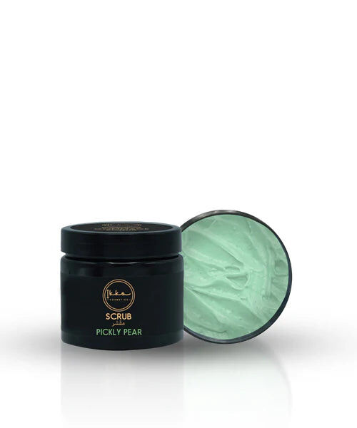 Prickly Pear Oil Scrub - 200g Revitalizing Exfoliating Treatment
