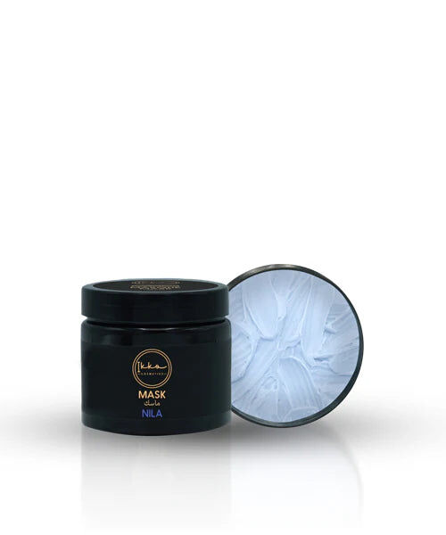 Nila Clay Mask - 200g Natural brightening facial treatment