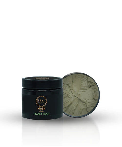 Prickly pear clay mask - 200g Natural treatment for radiant skin