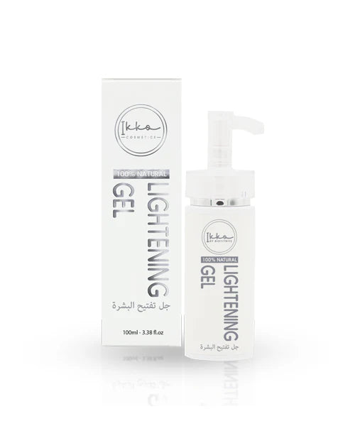 Brightening Gel - 100ml Natural care for radiant skin