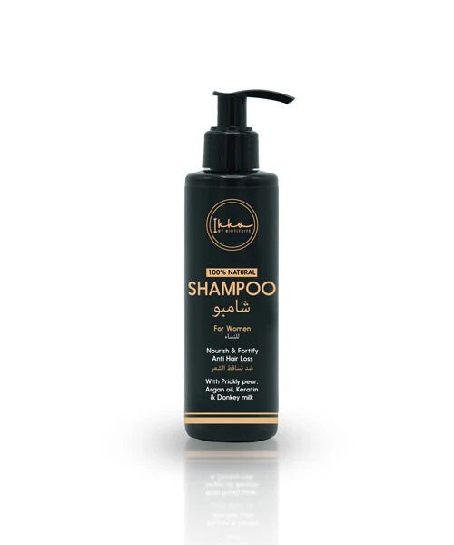 Anti-Hair Loss Shampoo - Women's - 200ml