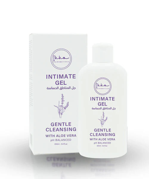 Organic Intimate Gel – Softness & Soothing 200ml