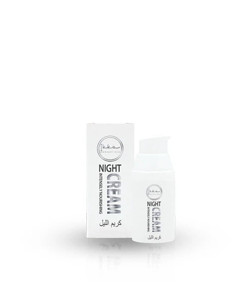 Night Cream - 30ml