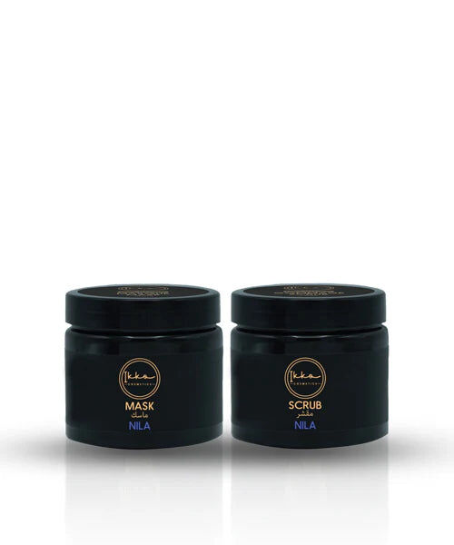Nila Pack - Scrub and Mask