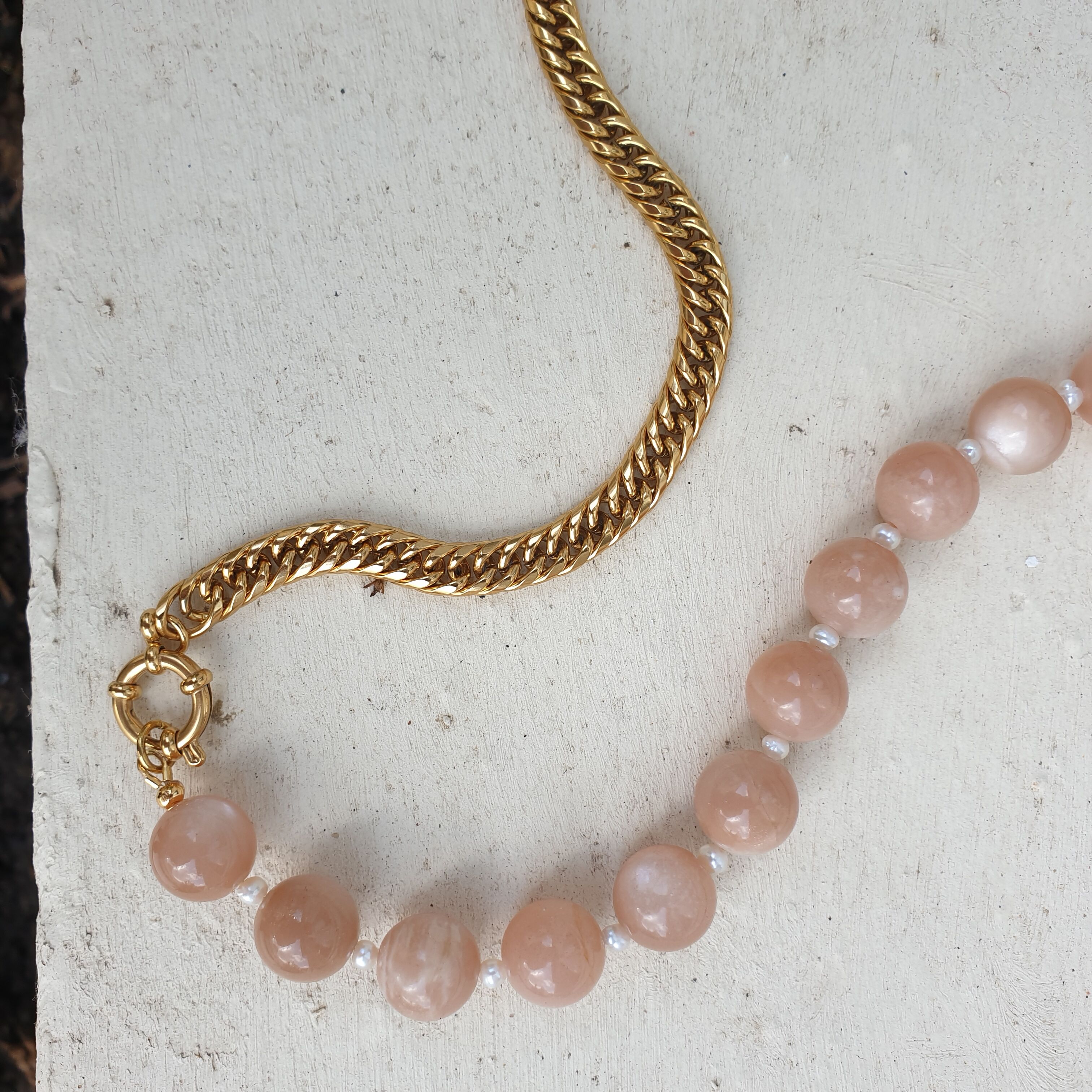 Matins parisiens - Collier Oris - Idée cadeau - Création & fabrication françaises
