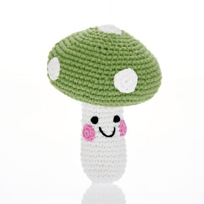 Baby Toy Friendly toadstool - apple