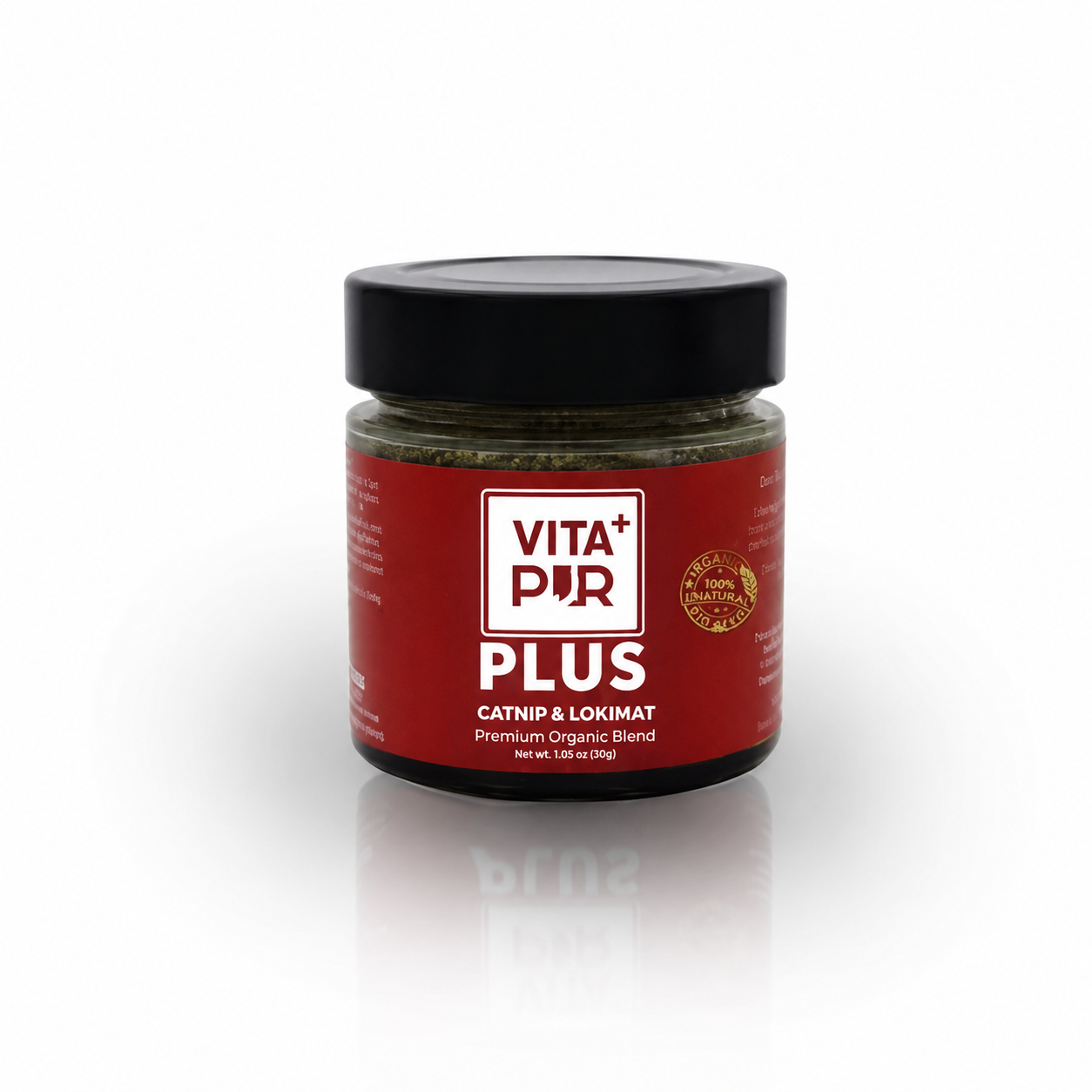 VITAPUR PLUS 250g Food supplement based on honey, energy and vitality