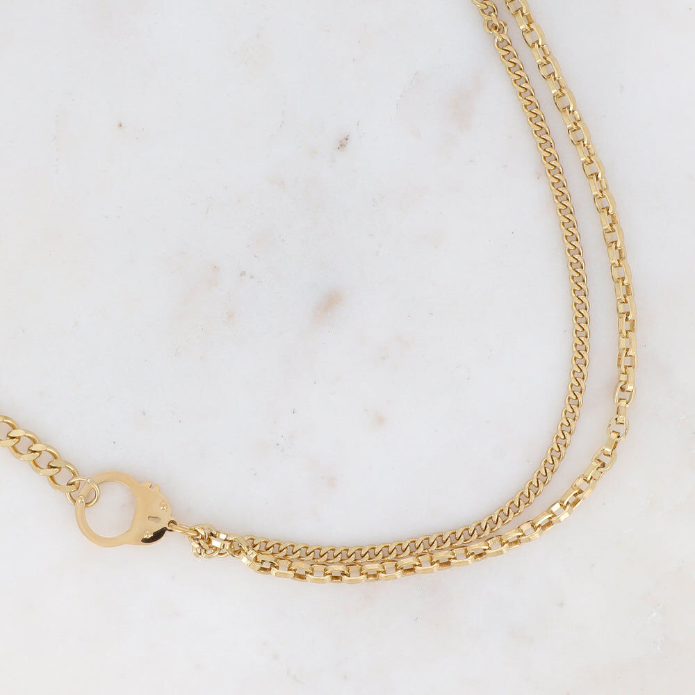 Collier Alex - UNISEX - menotte