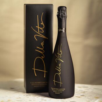 Della-Vite Prosecco Superiore D.O.C.G. - Boite cadeau 1