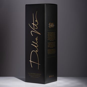 Della-Vite Prosecco Superiore D.O.C.G. - Boite cadeau 2