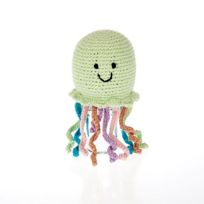 Baby Toy Jellyfish rattle