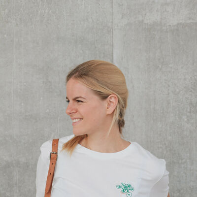 Tee shirt pilea